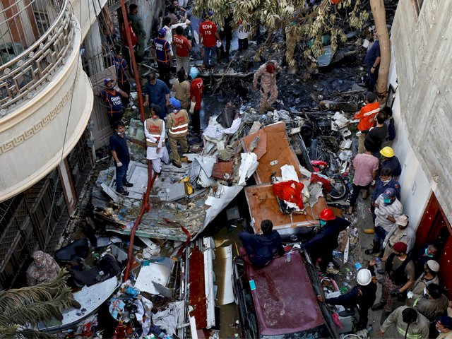 PIA Crash: Poor Maintainace during COVID-19 restricted period cause the crash of PK-8303?