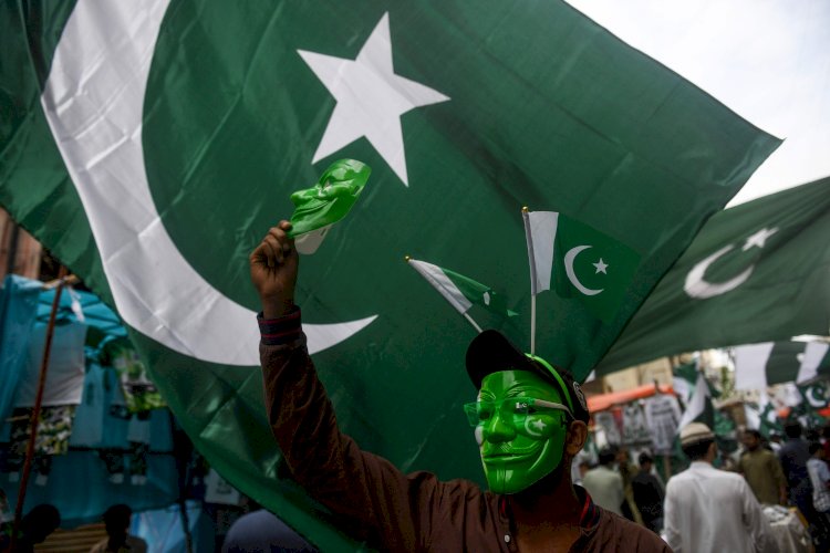 Pakistan’s Independence Day is being celebrated with zeal and zest
