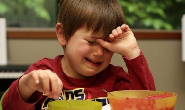 Covid-19 is making kids fussy eaters, experts suggest.