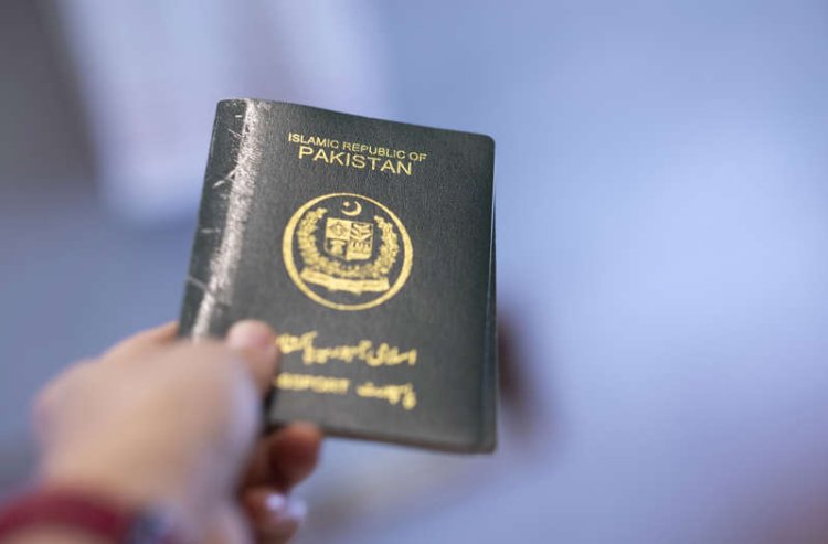 Pakistani Passport is ranked fourth worst in global ranking