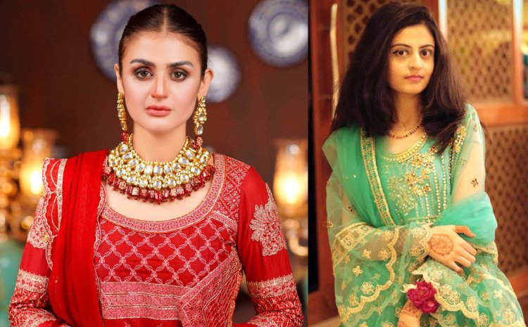Hira Mani apologized on her comment on Dua Zehra case