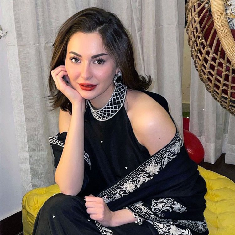 Hania Amir: My Parents divorced when I was young