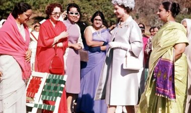 Queen Elizabeth II has passed away