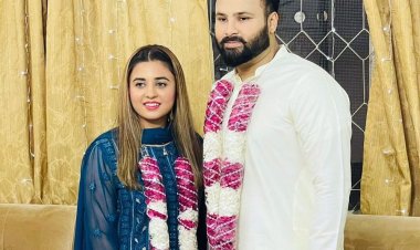 Pakistani squash player Zahab Kamal Khan gets wedding date fixed