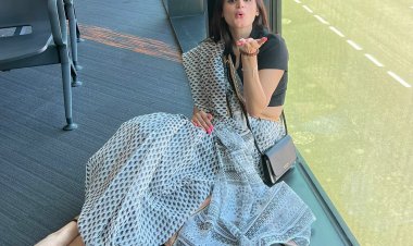 Hira Mani Istanbul tour photos Sets Internet On Fire