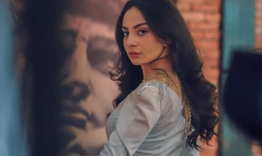 Actress Mehar Bano criticized by netizens for her dance video