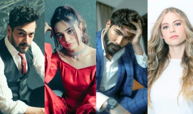 Aima Baig accused of cheating on Ex-fiancé Shahbaz Shigri?