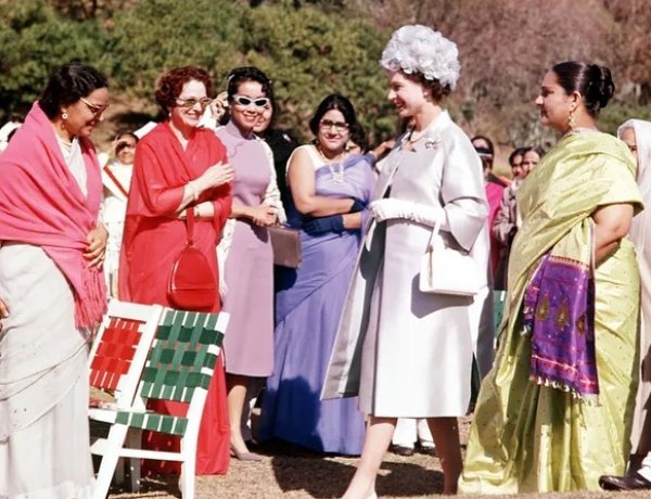 Queen Elizabeth II has passed away