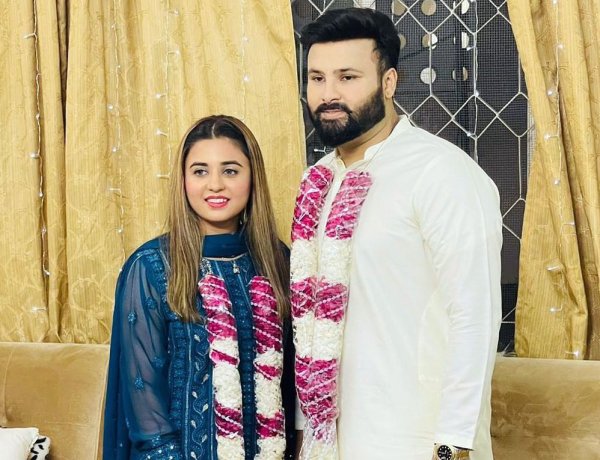 Pakistani squash player Zahab Kamal Khan gets wedding date fixed