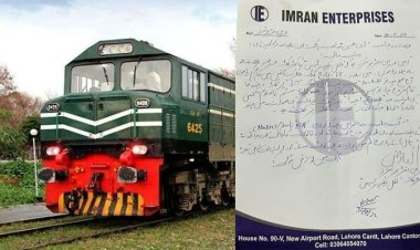 Sex Service available in AC class, Pakistan Railways