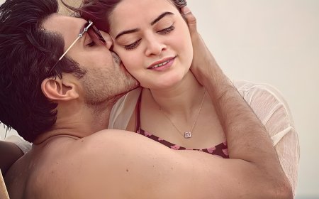 Ahsan and Manal beach bold pictures has created a storm among netizens