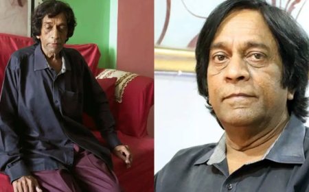 Comedian Majid Jahangir Passed Away