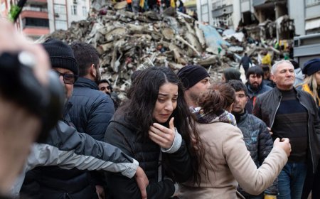 Turkey, Syria earthquake death toll exceeded 25,000