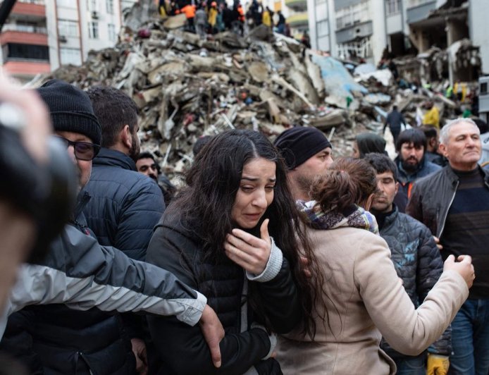 Turkey, Syria earthquake death toll exceeded 25,000