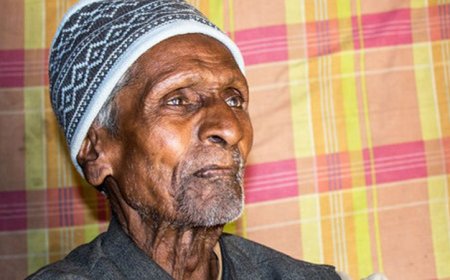 Master Ashiq Hussain: The man behind composition "Duma Dum Mast Qalandar"