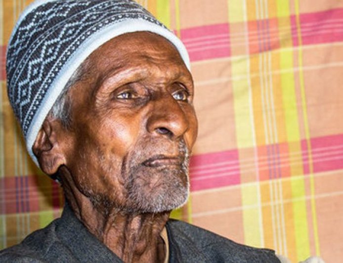 Master Ashiq Hussain: The man behind composition "Duma Dum Mast Qalandar"