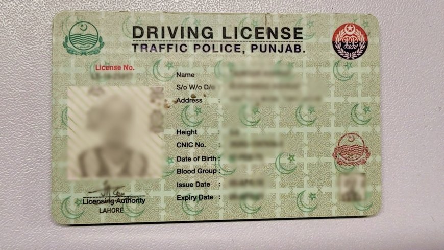 How to Apply for an Online Learner License in Punjab