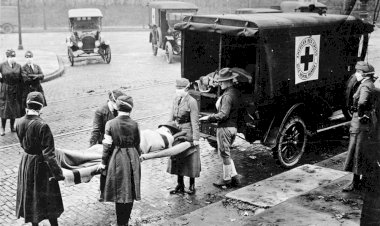 Spanish Flu 1918