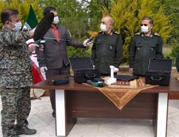 Iran claimed that their new device can detect COVID-19 remotely within five seconds.